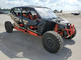     Can-Am Maverick X3 MAX X RS TURBO RR
