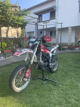 Обява за продажба на Husqvarna SM ~4 000 лв. - изображение 1
