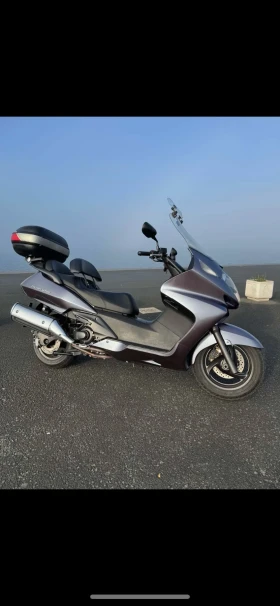 Обява за продажба на Honda Silver Wing 400 ~3 700 лв. - изображение 2
