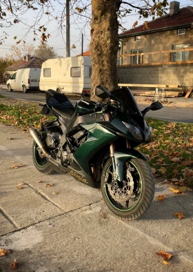  Kawasaki Zxr