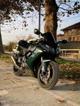 Kawasaki Zxr | Mobile.bg    2