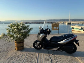 Yamaha X-max  - изображение 1