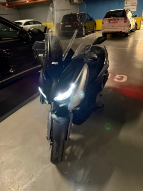 Yamaha X-max, снимка 9