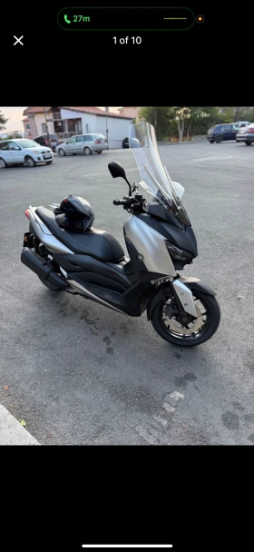 Yamaha X-max, снимка 8