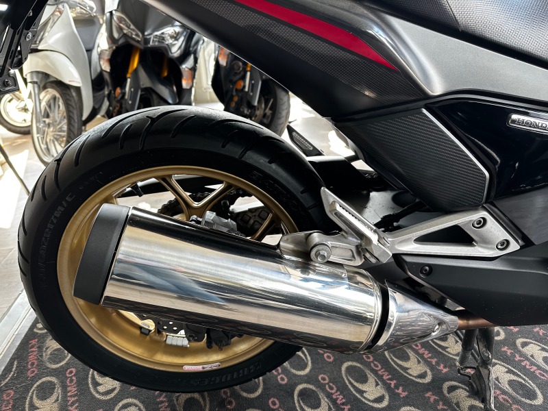 Honda Integra 750i ABS, снимка 10 - Мотоциклети и мототехника - 44637160