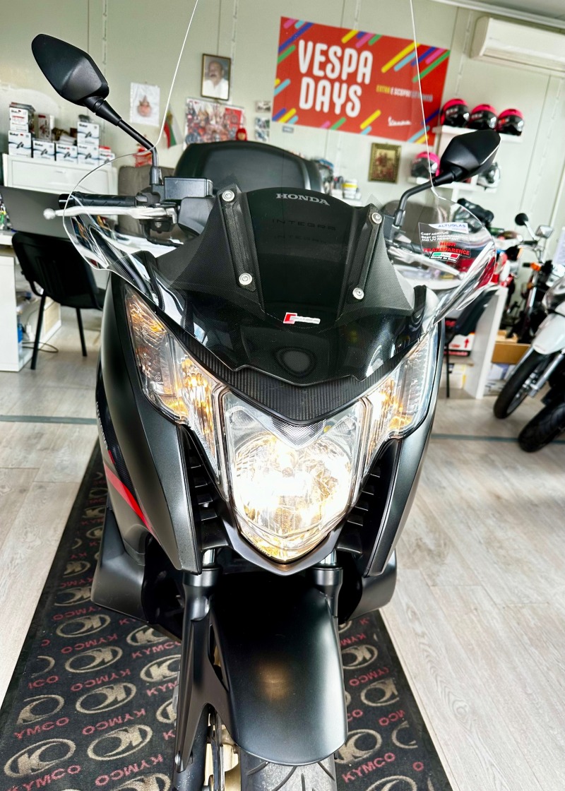 Honda Integra 750i ABS, снимка 1 - Мотоциклети и мототехника - 44637160