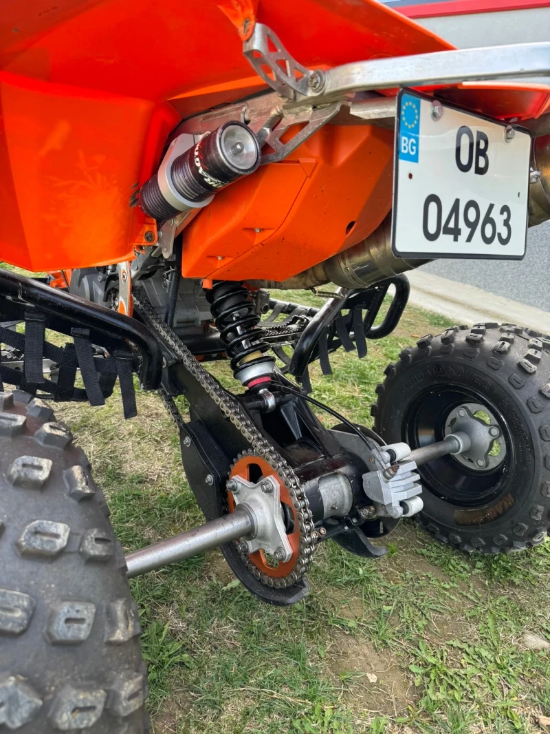 Ktm 525 XC, снимка 7 - Мотоциклети и мототехника - 50641148