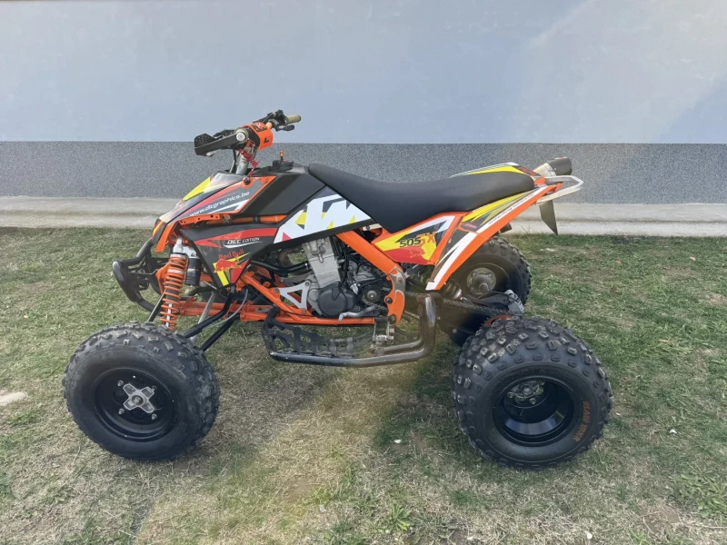 Ktm 525 XC, снимка 2 - Мотоциклети и мототехника - 50641148