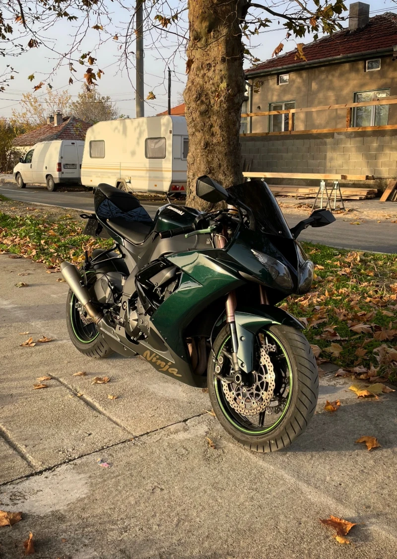 Kawasaki Zxr