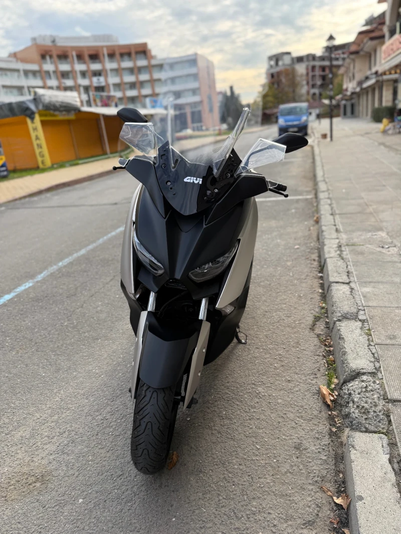 Yamaha X-max, снимка 4 - Мотоциклети и мототехника - 52665217