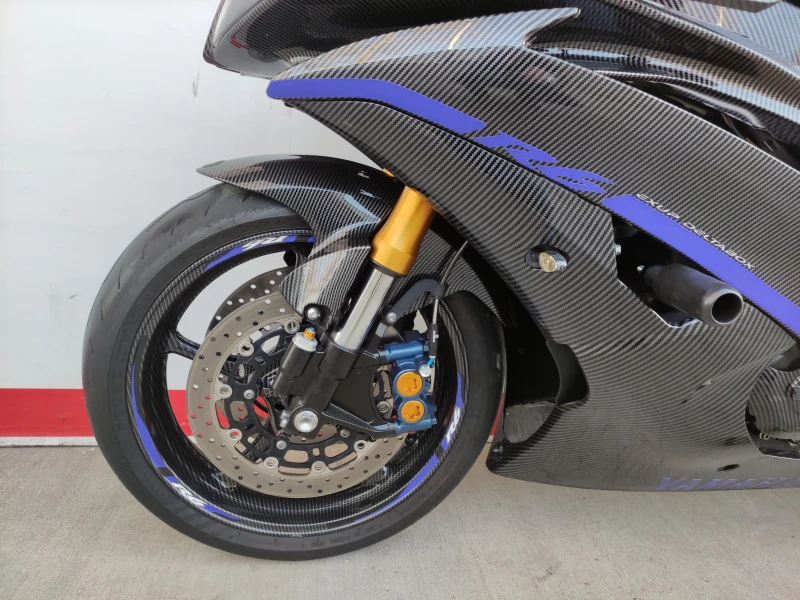 Yamaha YZF-R6 CARBON AKRAPOVIC, снимка 7 - Мотоциклети и мототехника - 52847849