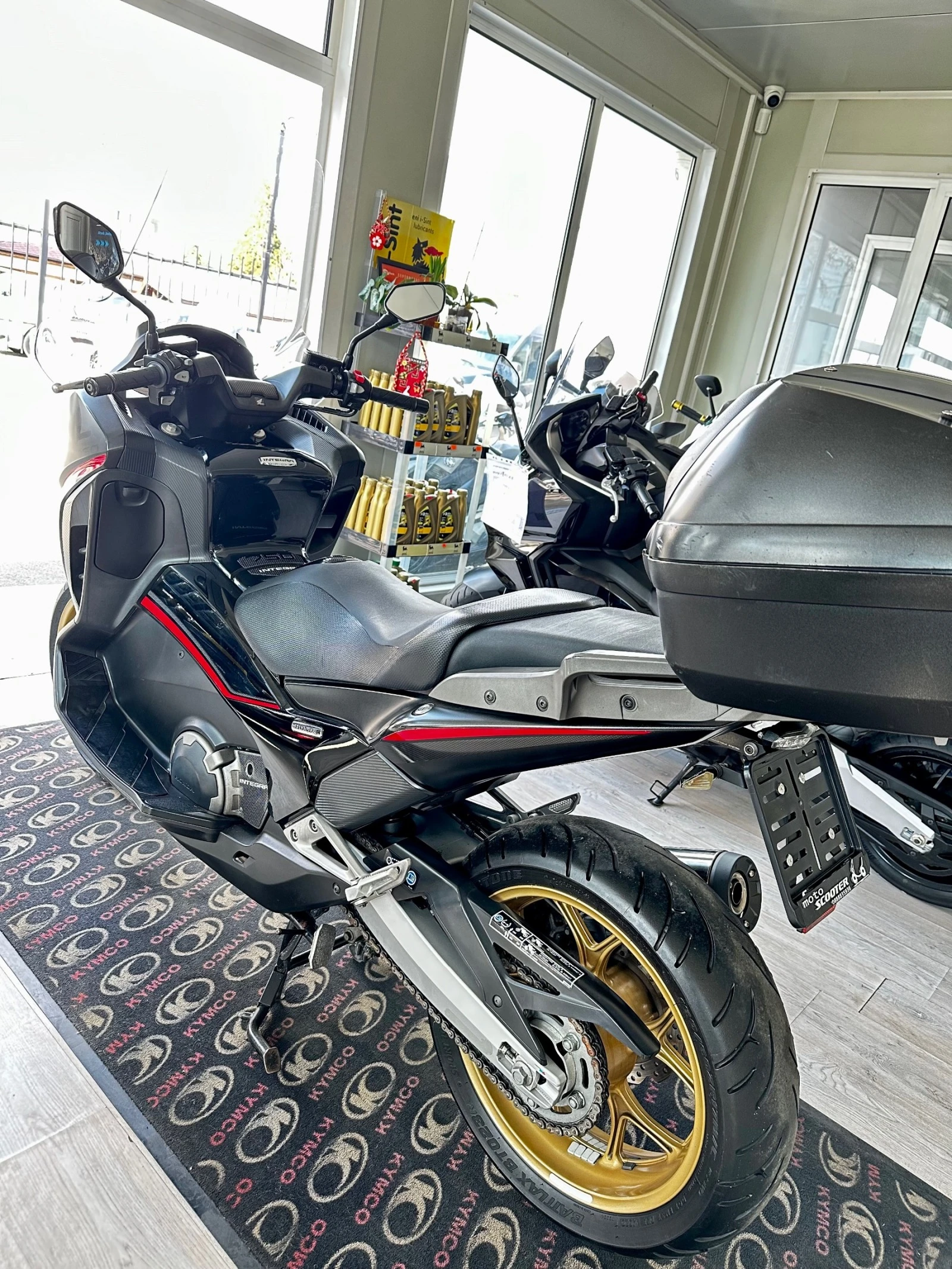 Honda Integra 750i ABS - изображение 6