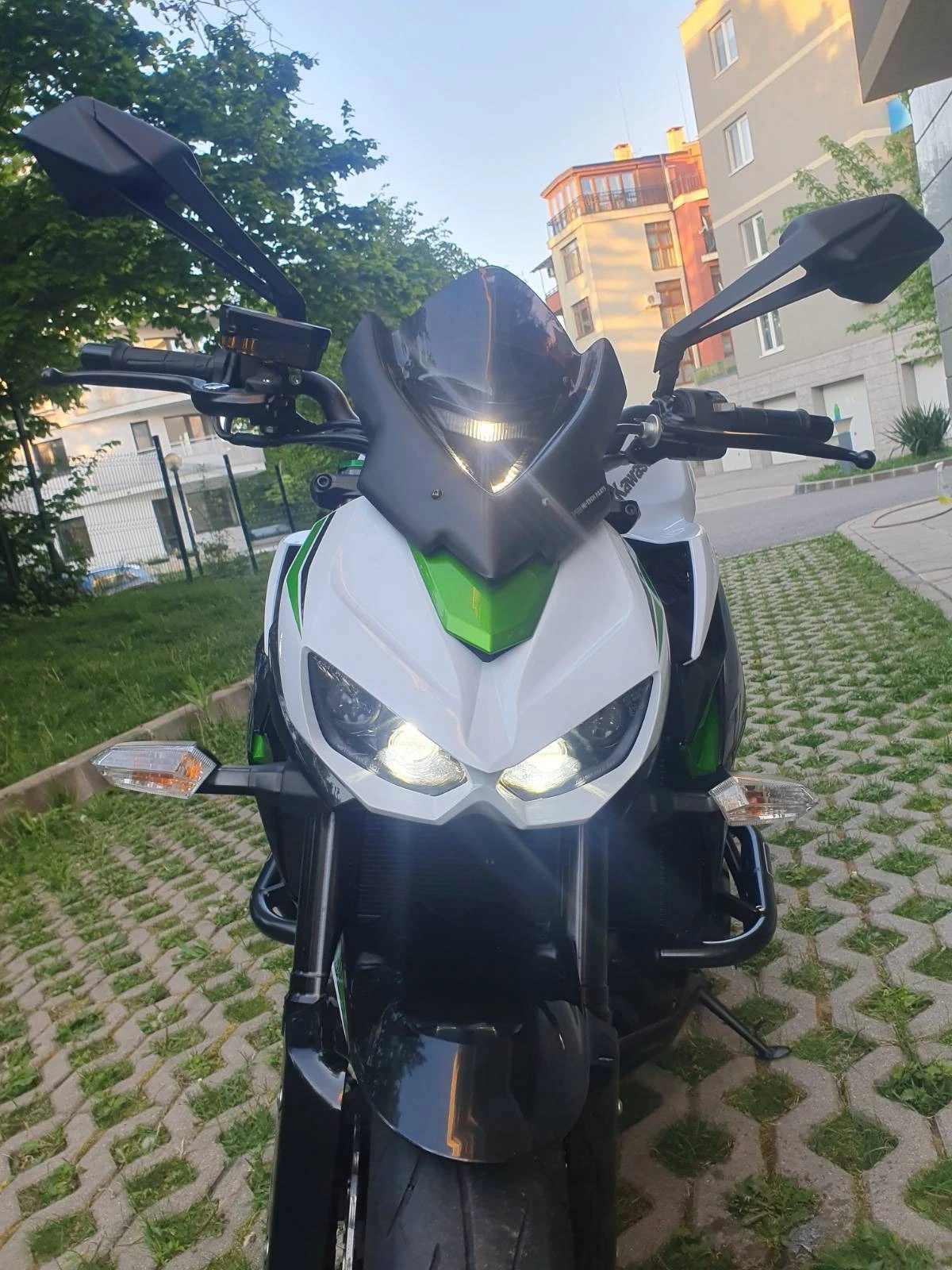 Kawasaki Z 1000 ABS - изображение 6