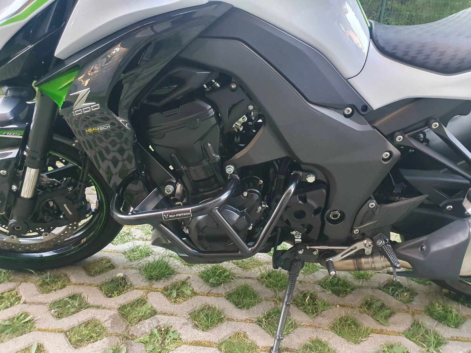 Kawasaki Z 1000 ABS - изображение 2