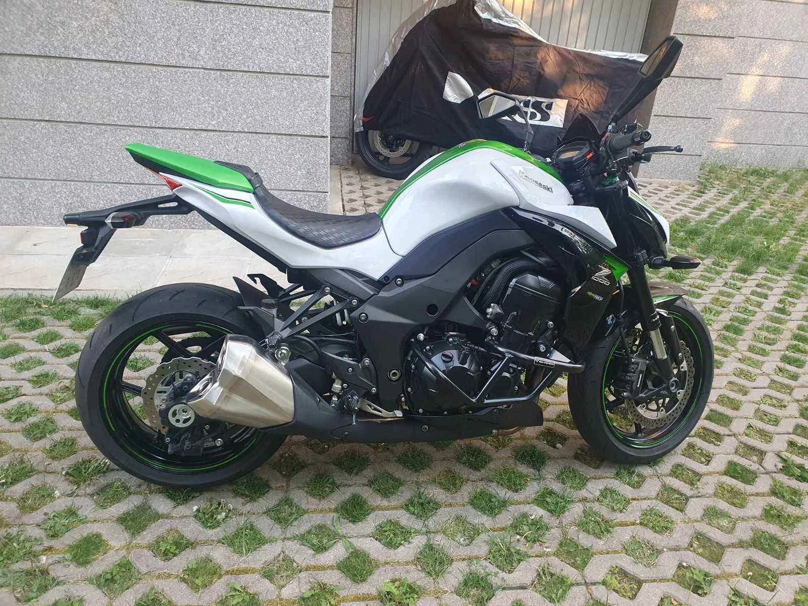 Kawasaki Z 1000 ABS - изображение 3