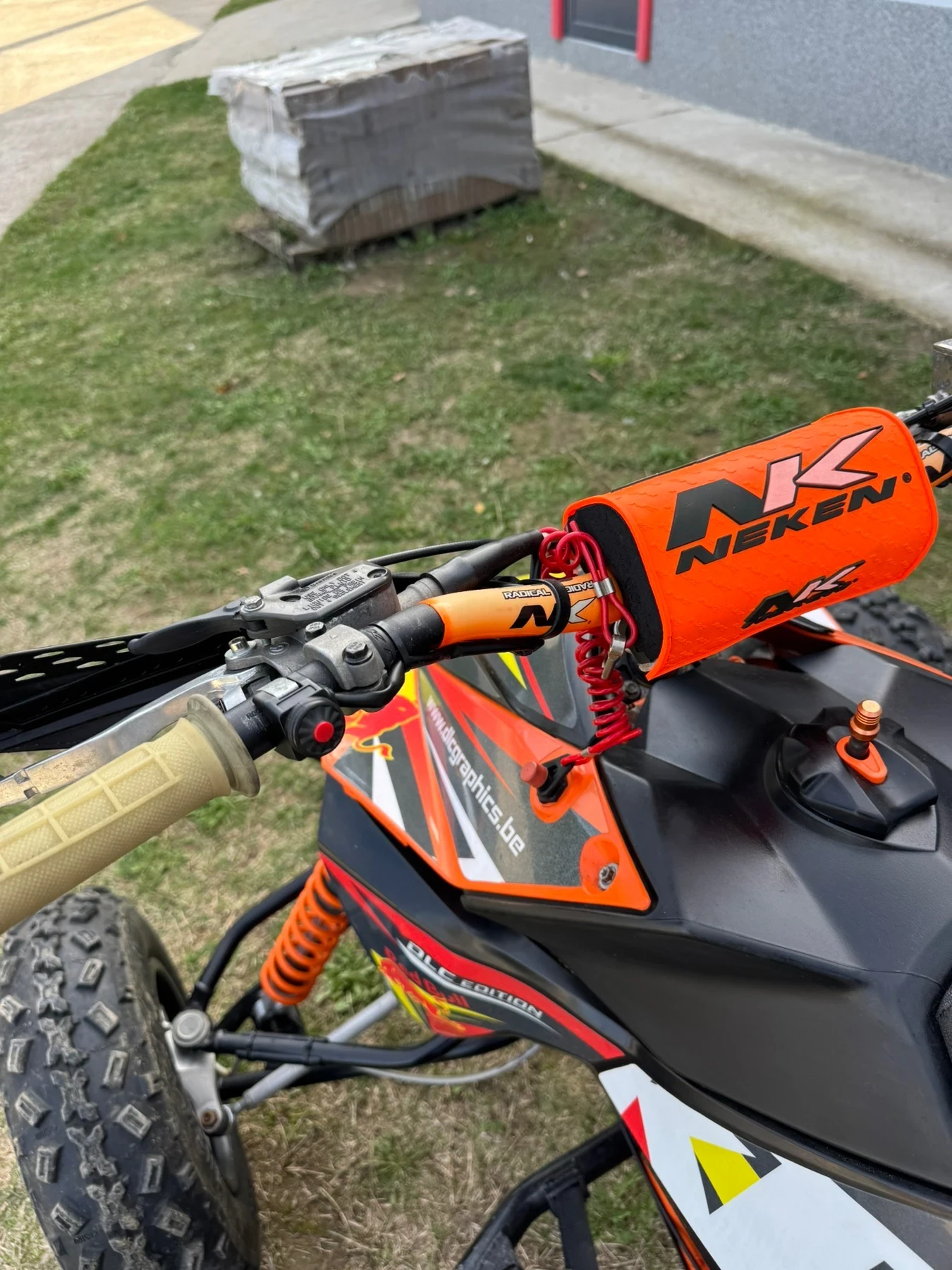 Ktm 525 XC - изображение 8