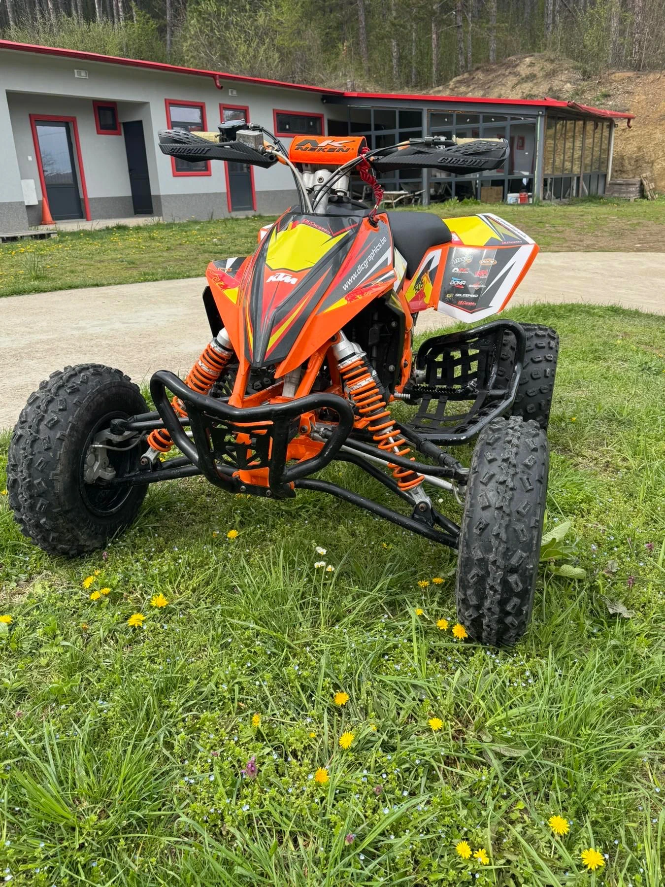 Ktm 525 XC - изображение 2