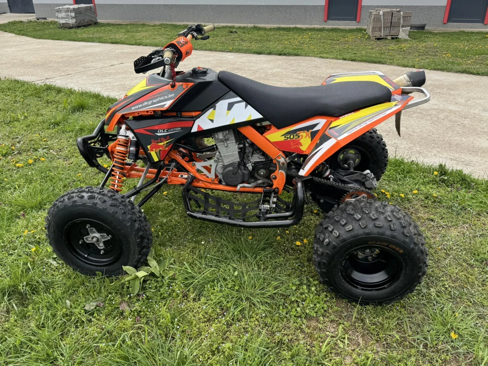 Ktm 525 XC - изображение 3