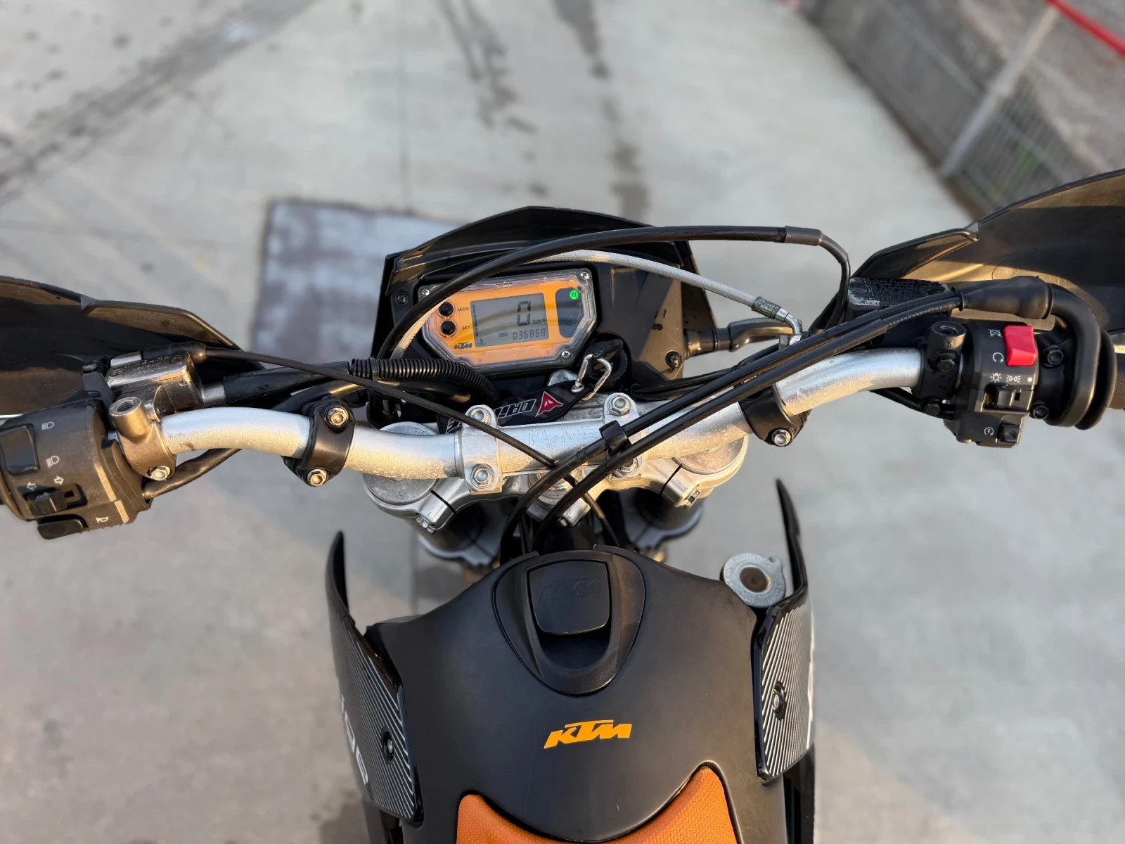 Ktm Supermoto LC-4  - изображение 9