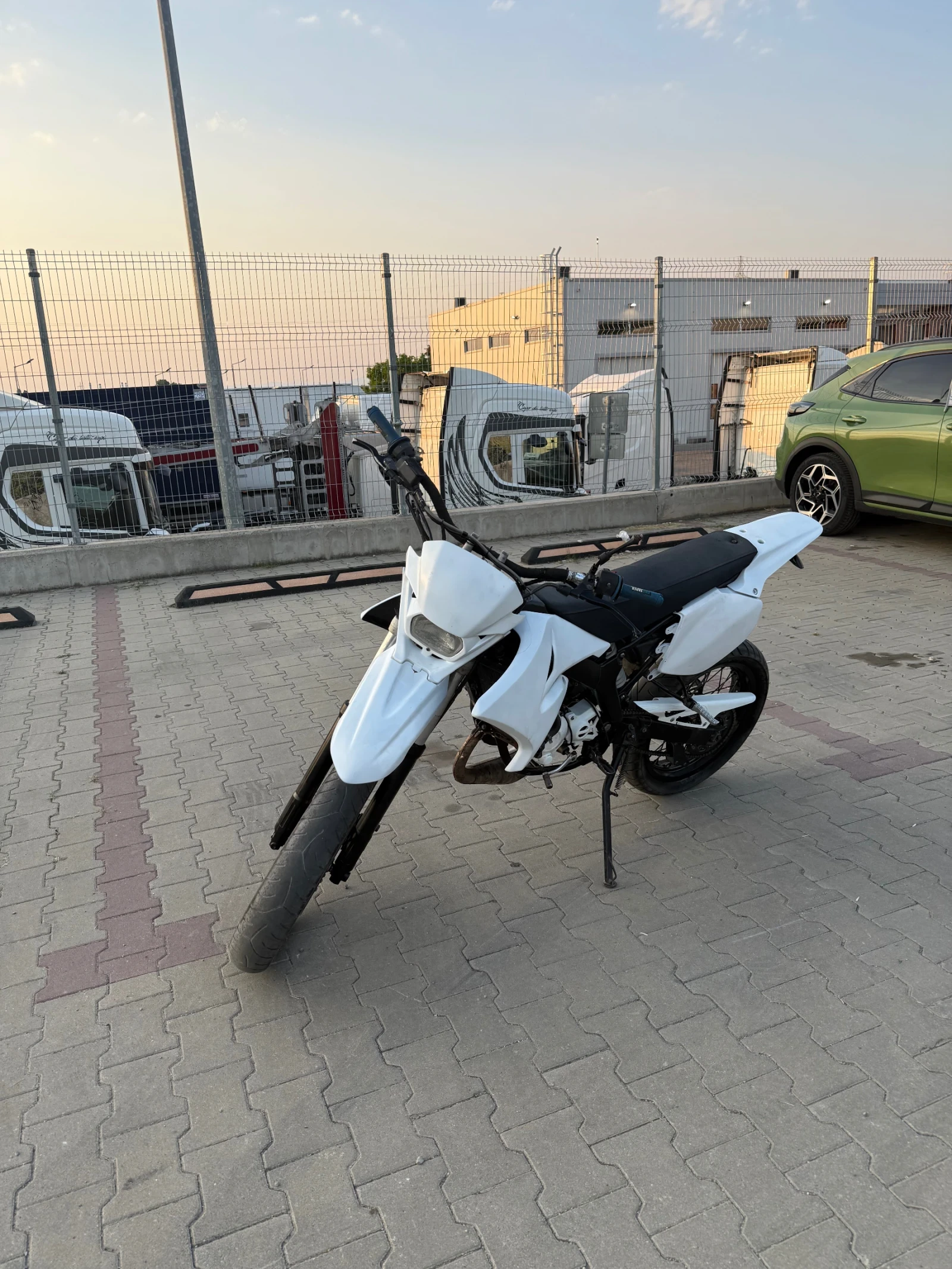 Yamaha Dt  - изображение 6