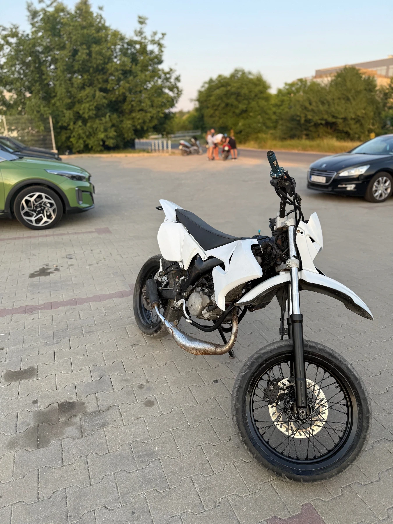Yamaha Dt  - изображение 3