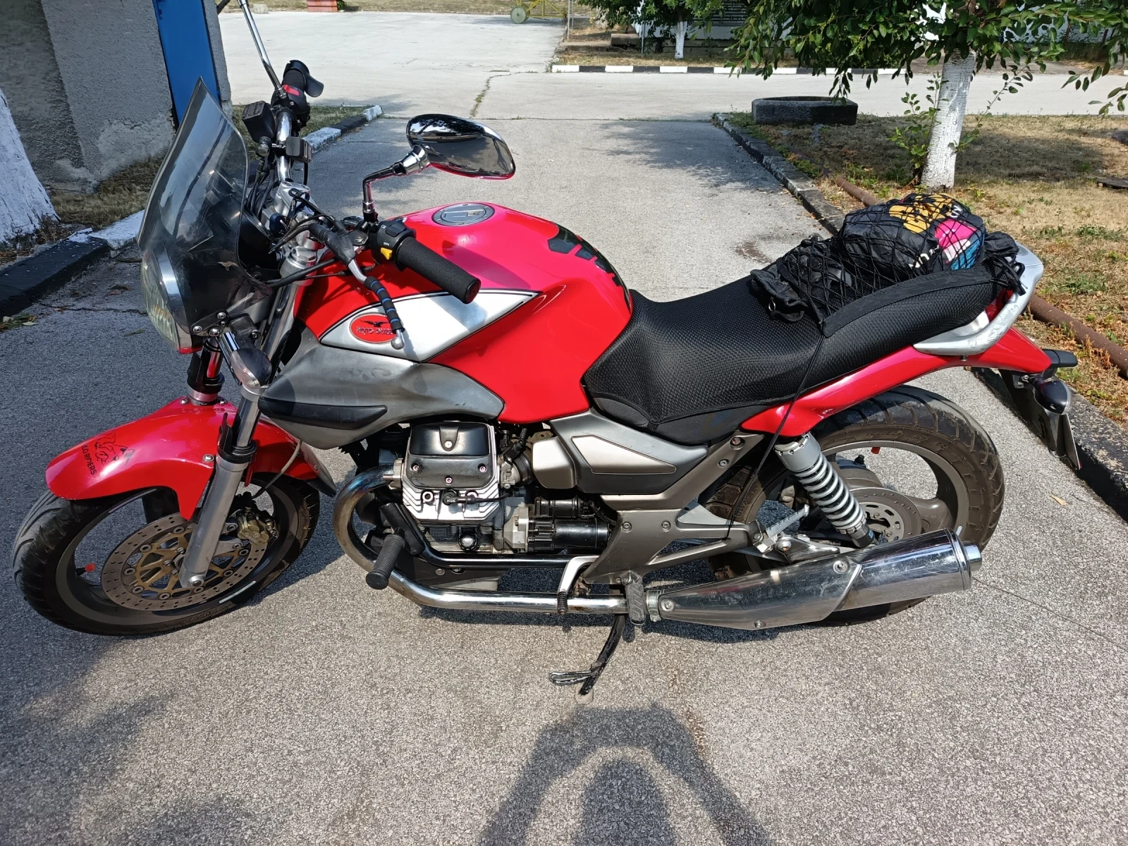 Moto Guzzi Breva  | Mobile.bg   1