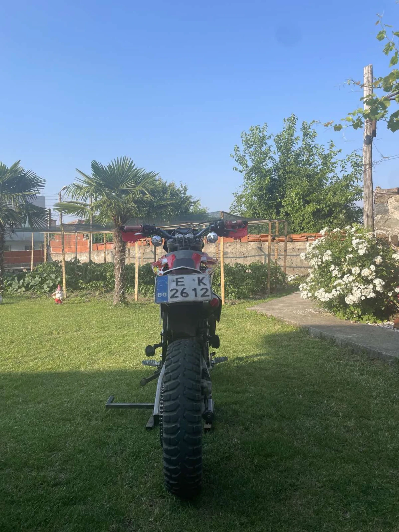 Husqvarna SM  - изображение 4