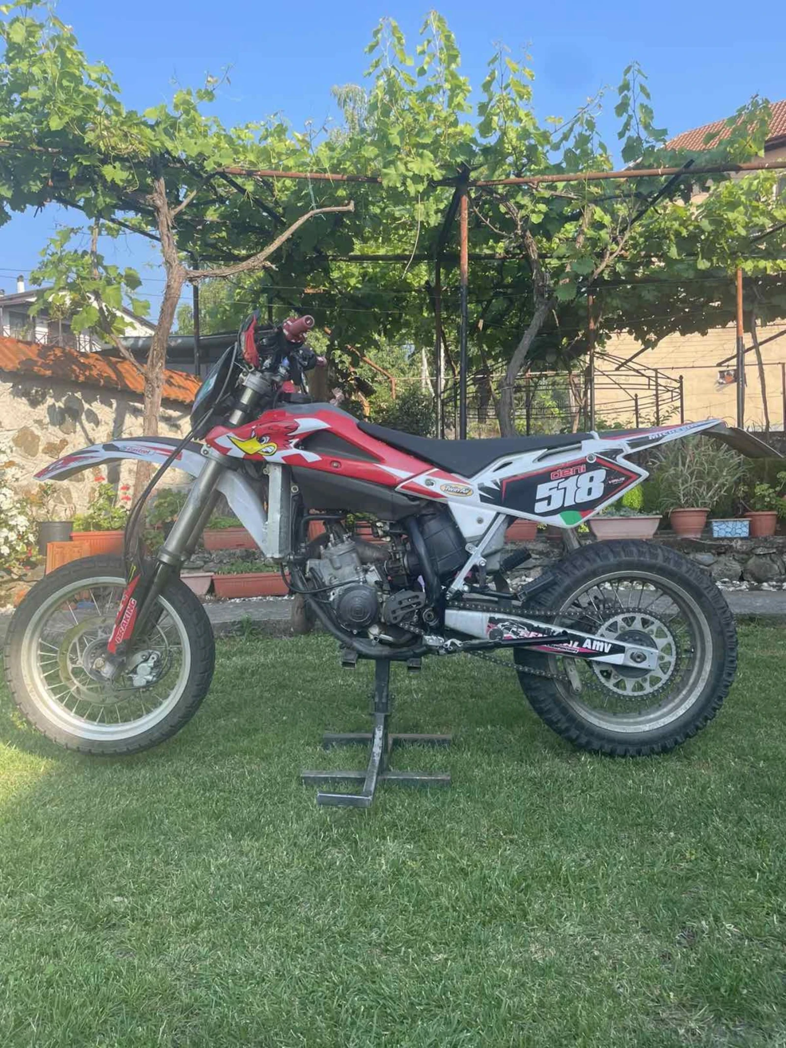 Husqvarna SM  - изображение 5
