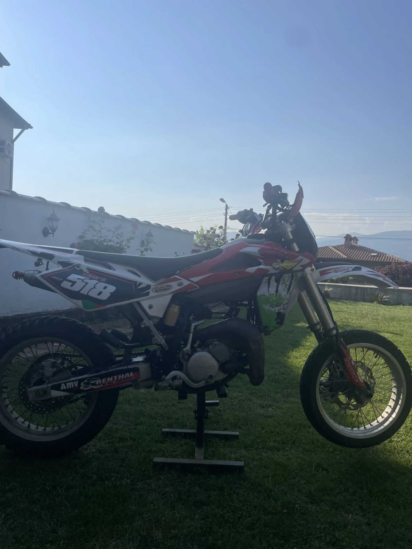 Husqvarna SM  - изображение 3