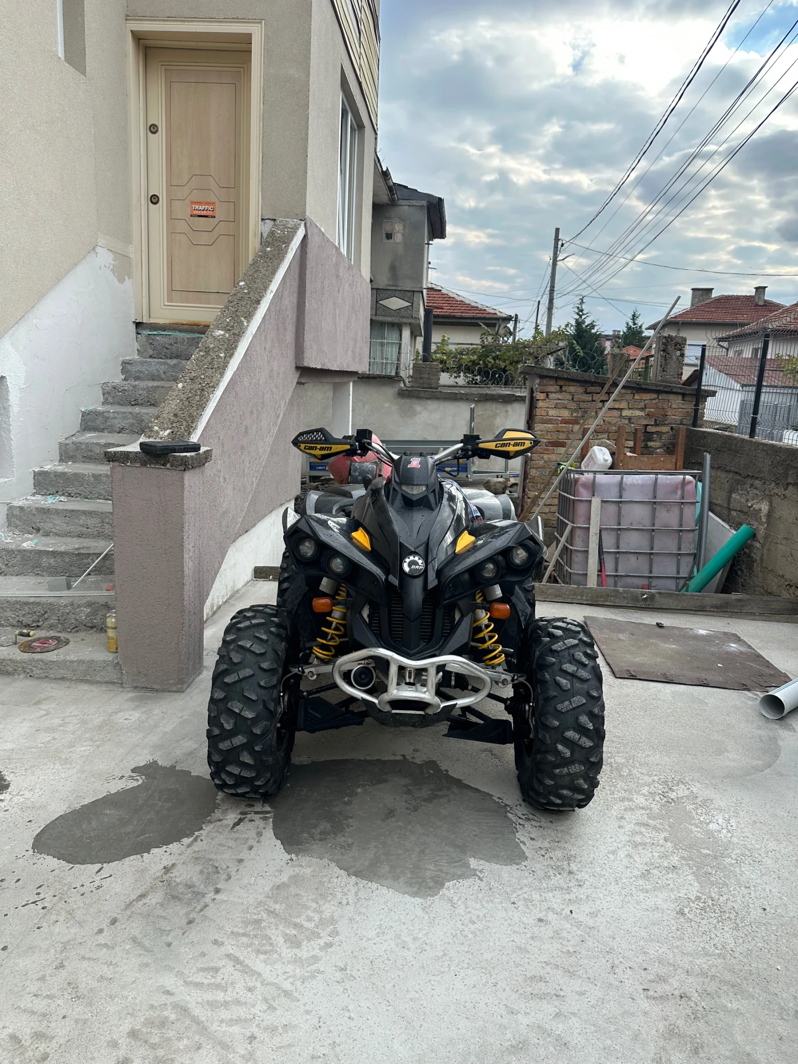 Can-Am Rengade 4500  !!!! | Mobile.bg   2