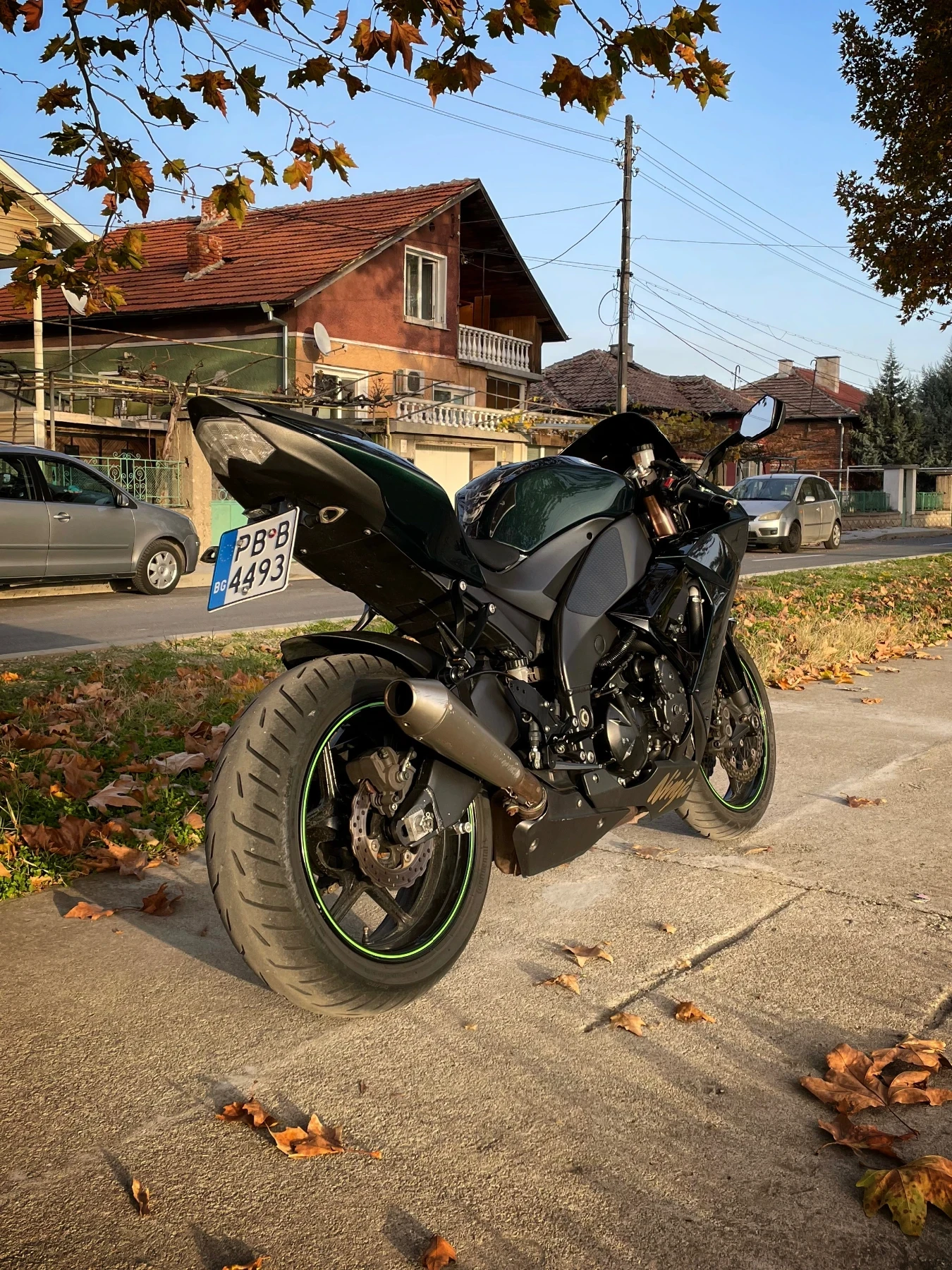 Kawasaki Zxr | Mobile.bg   3