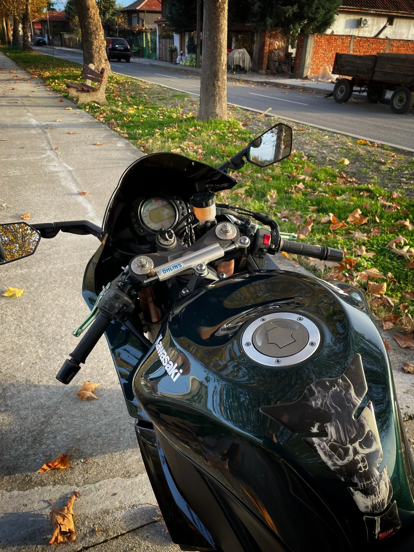 Kawasaki Zxr | Mobile.bg   6