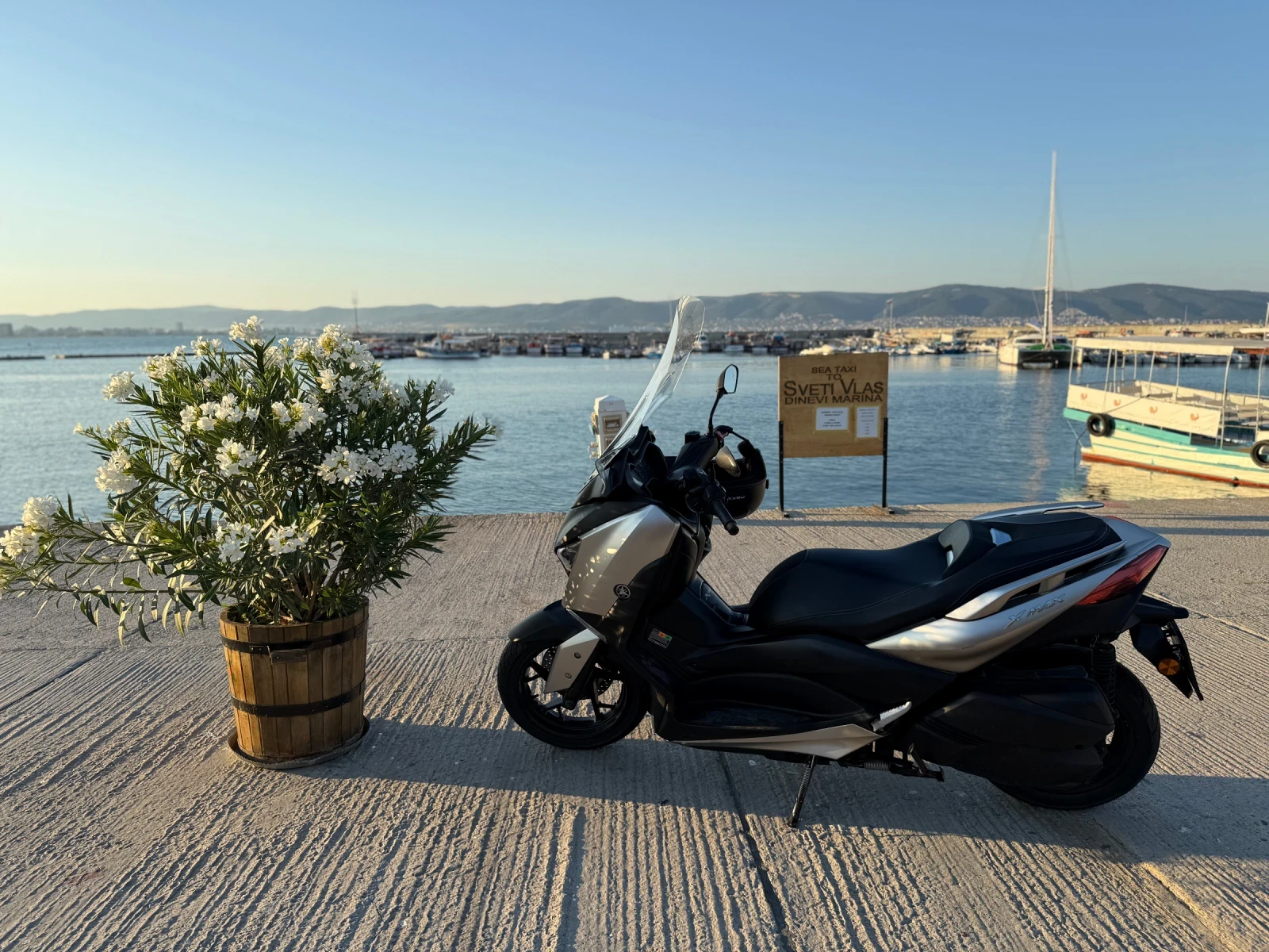 Yamaha X-max | Mobile.bg   1