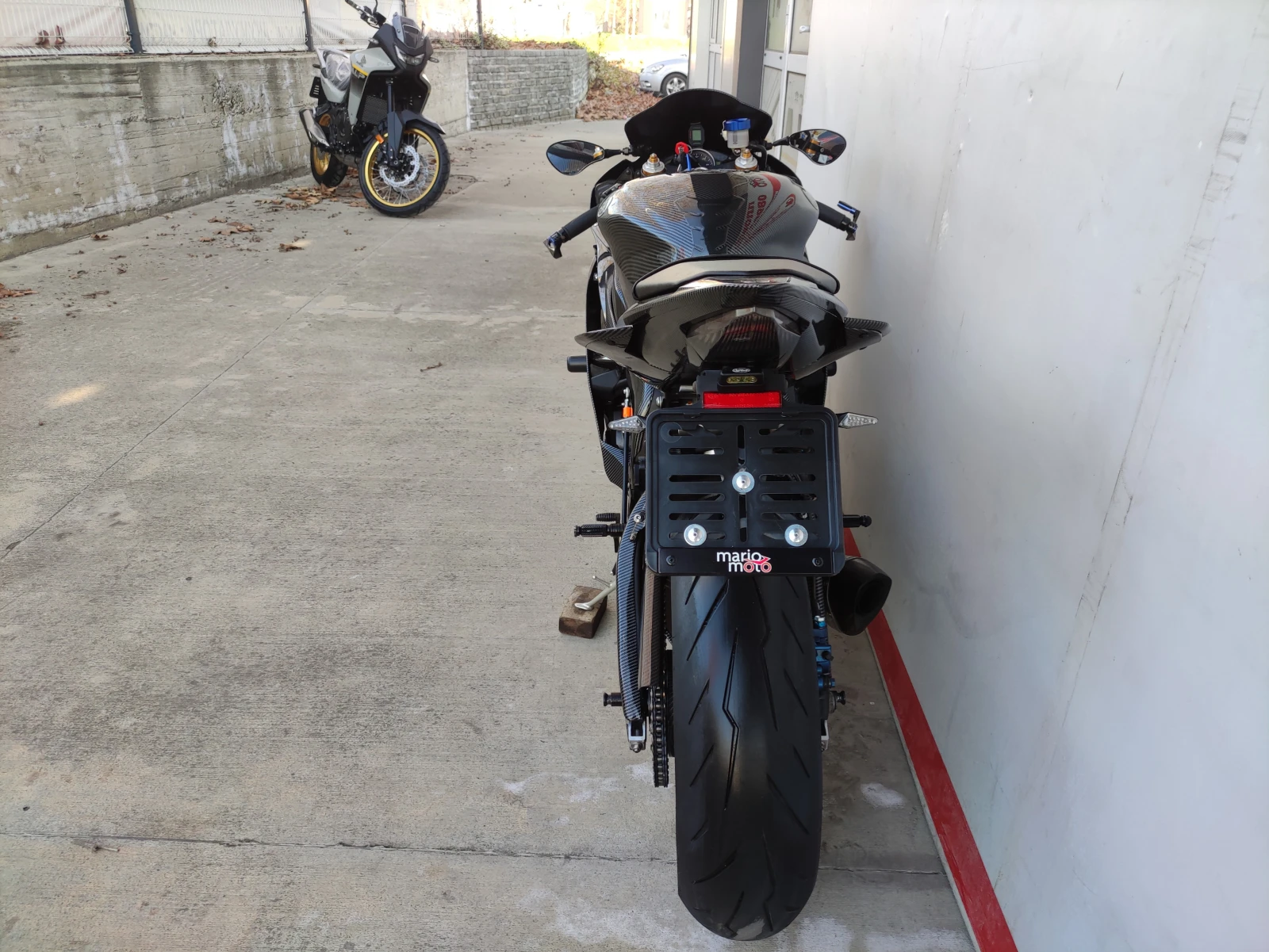 Yamaha YZF-R6 CARBON AKRAPOVIC | Mobile.bg � ����������� 3