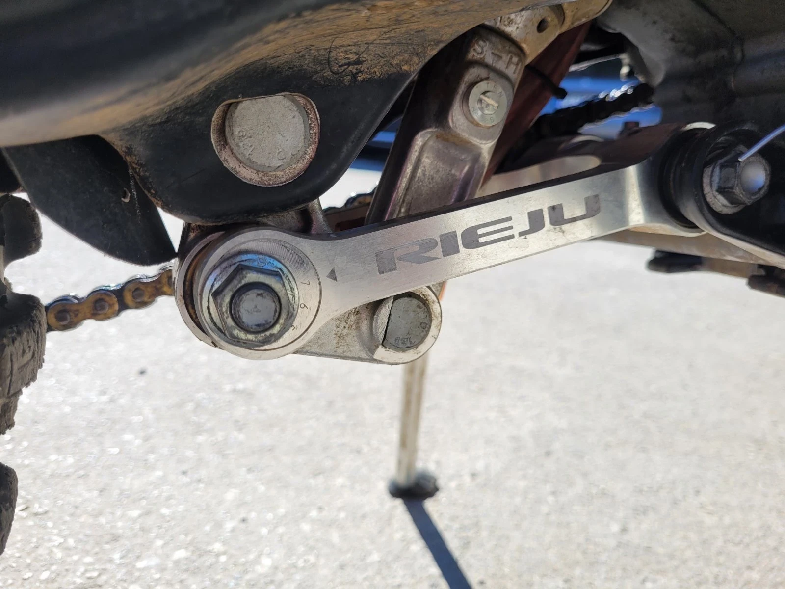 Rieju MR MR 250, снимка 7 - Мотоциклети и мототехника - 54057151