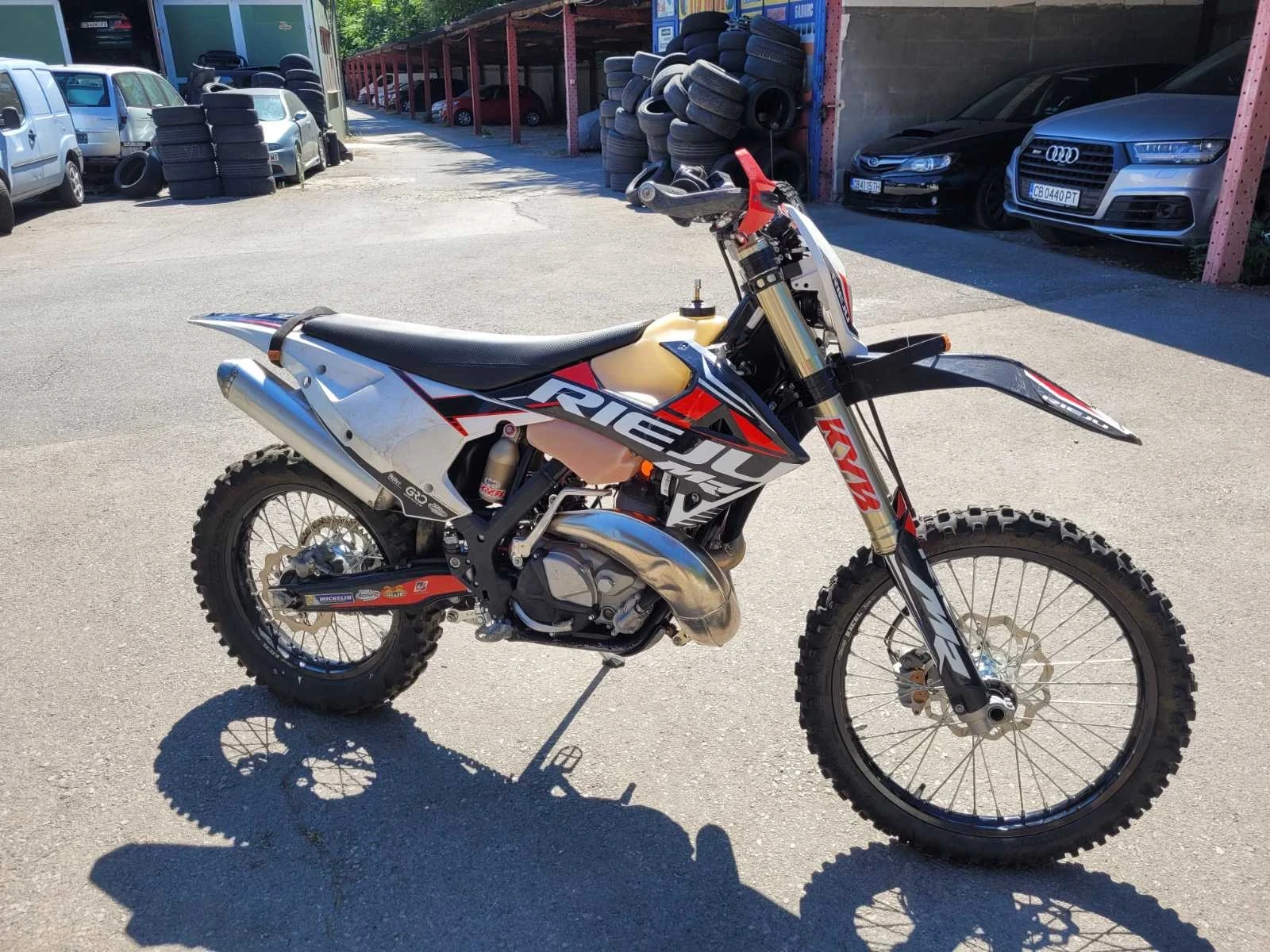 Rieju MR MR 250, снимка 9 - Мотоциклети и мототехника - 54057151