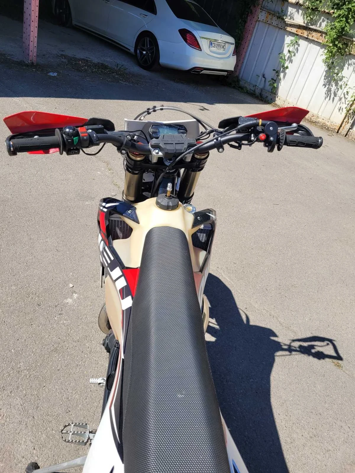 Rieju MR MR 250, снимка 6 - Мотоциклети и мототехника - 54057151