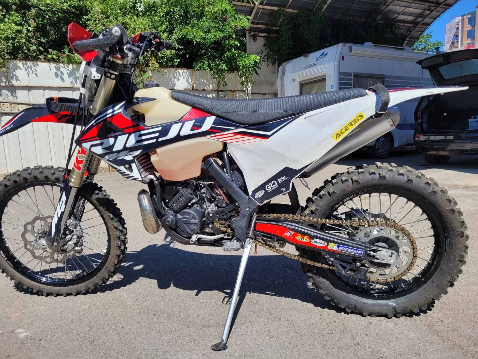 Rieju MR MR 250, снимка 2 - Мотоциклети и мототехника - 54057151