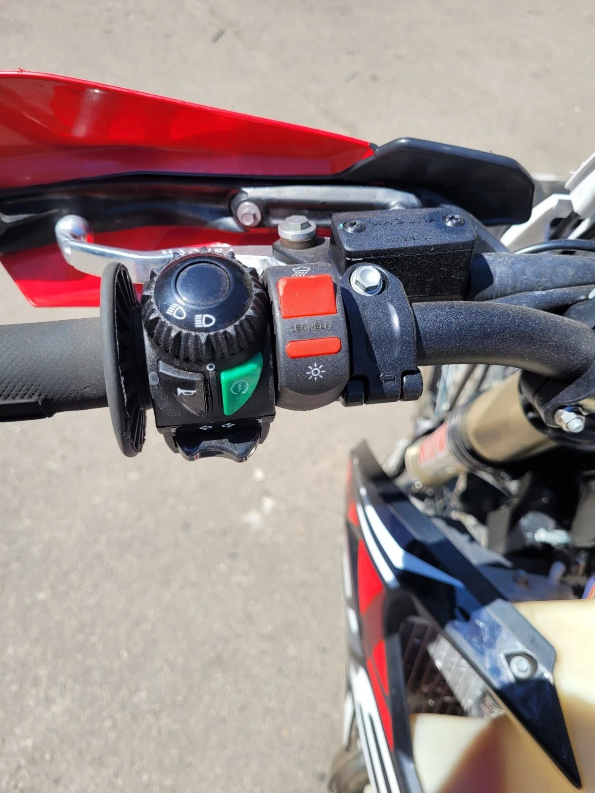 Rieju MR MR 250, снимка 13 - Мотоциклети и мототехника - 54057151