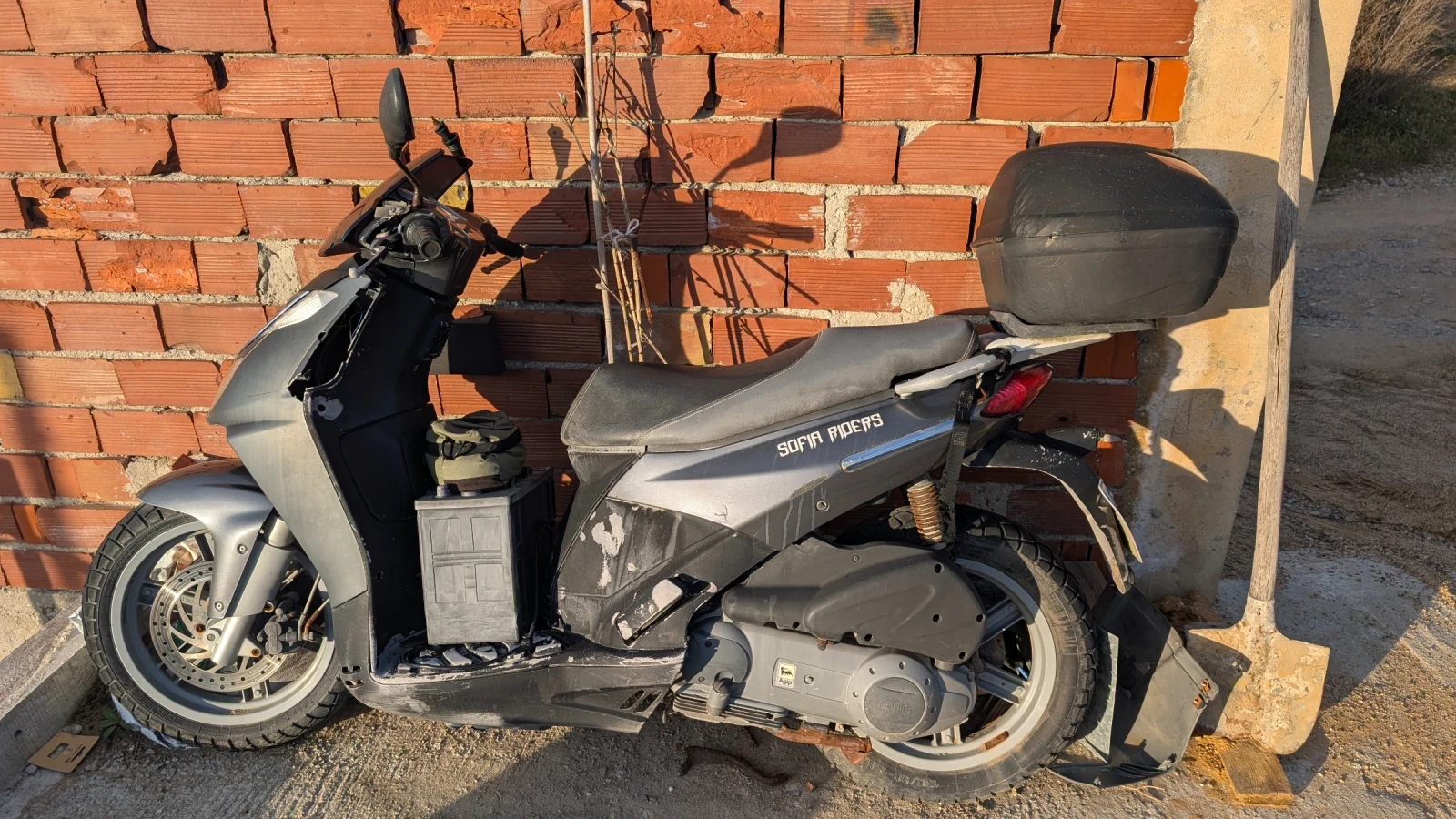 Aprilia 250, снимка 3 - Мотоциклети и мототехника - 54114713