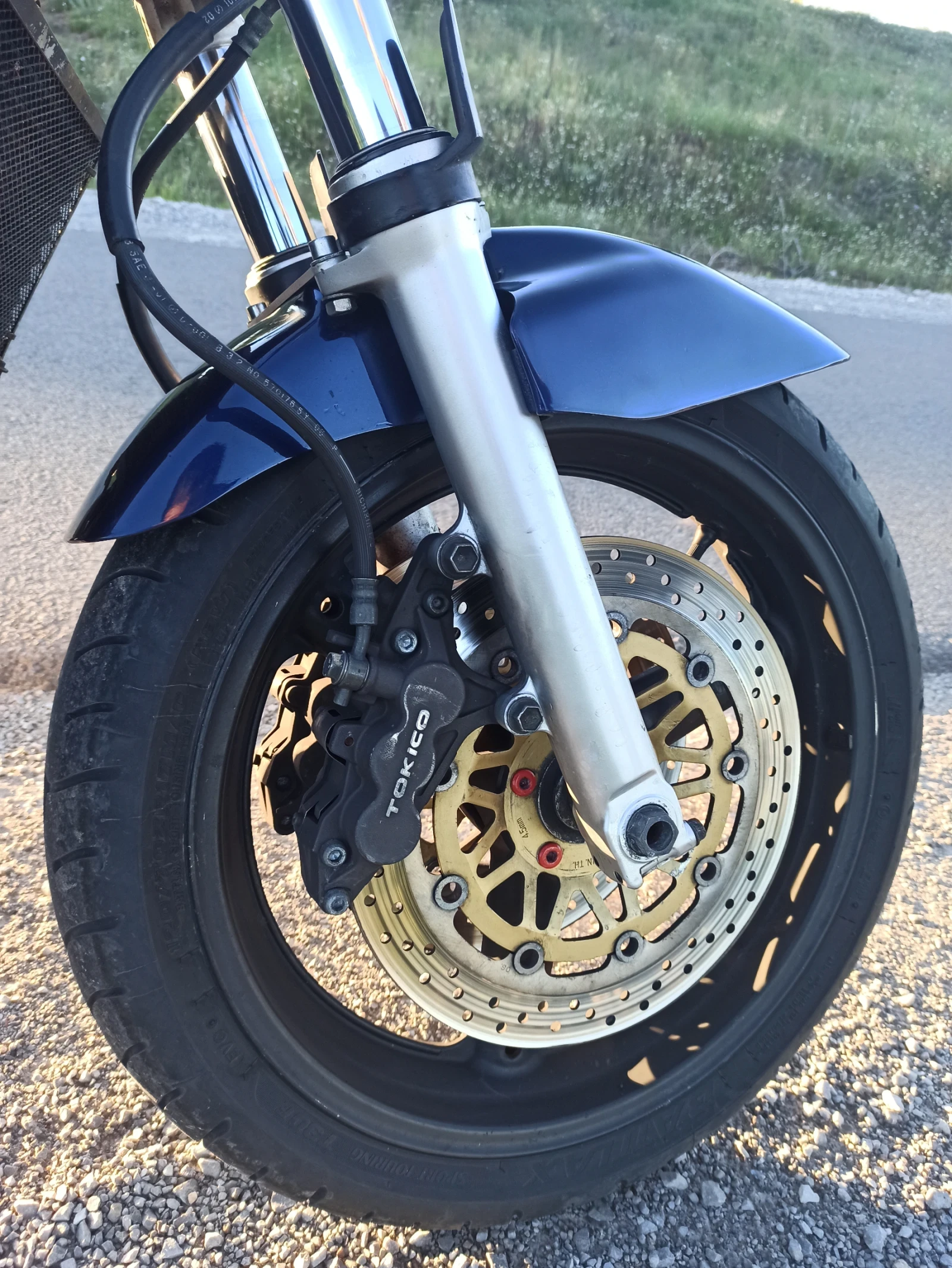 Suzuki Bandit GSF 1200 N, снимка 12 - Мотоциклети и мототехника - 54367412