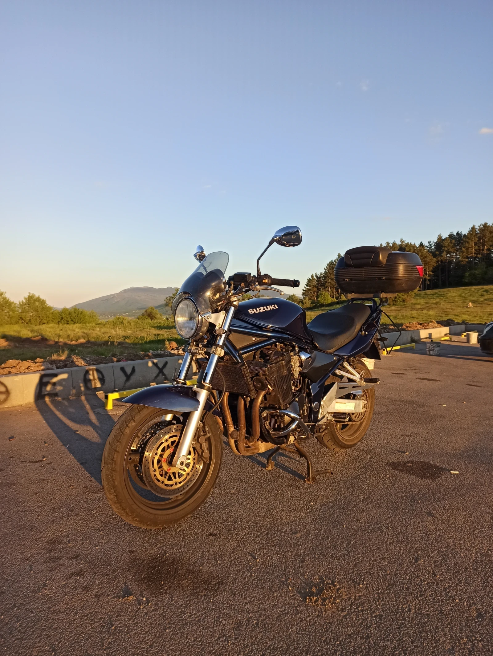 Suzuki Bandit GSF 1200 N