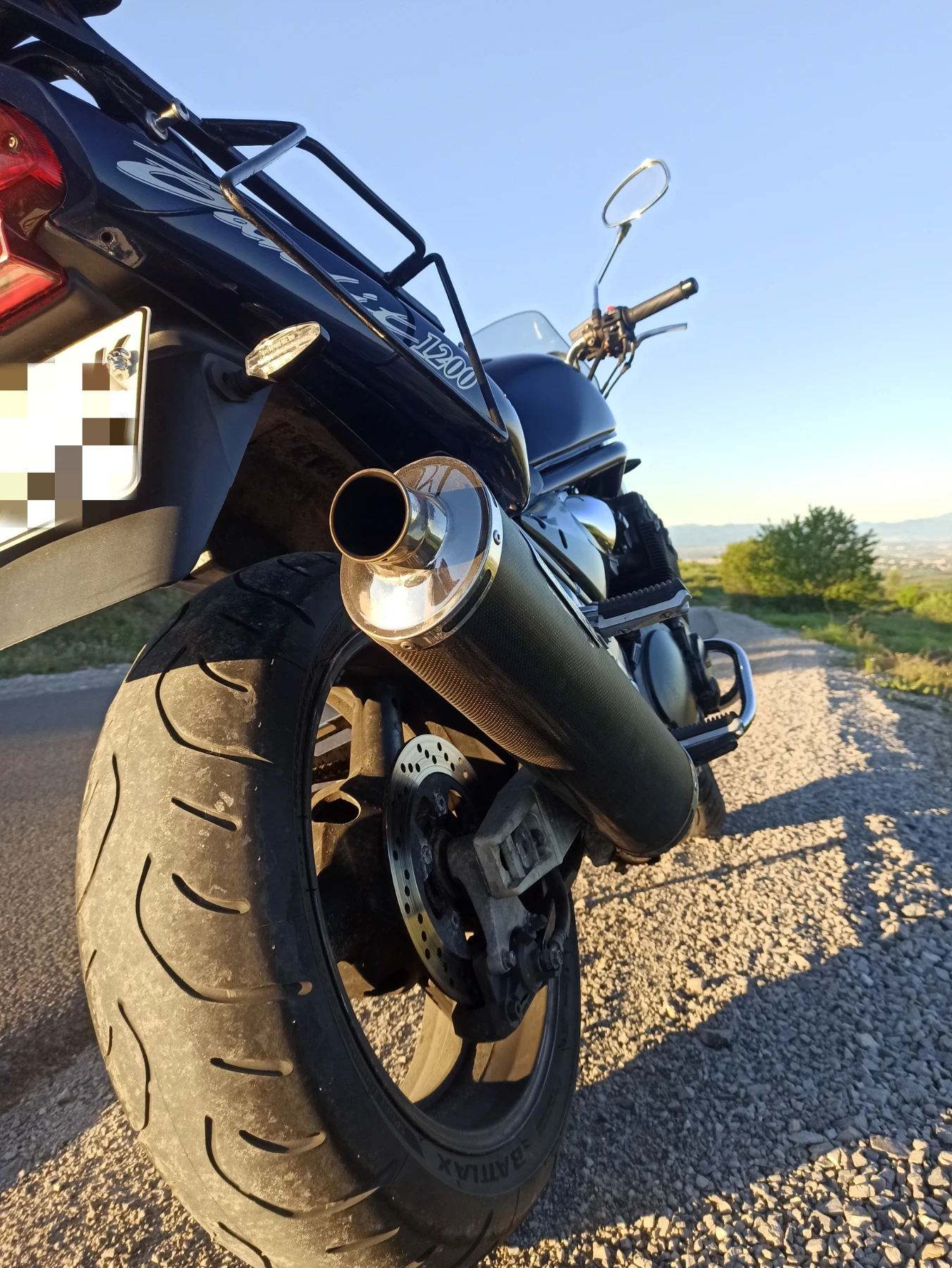 Suzuki Bandit GSF 1200 N, снимка 2 - Мотоциклети и мототехника - 54367412