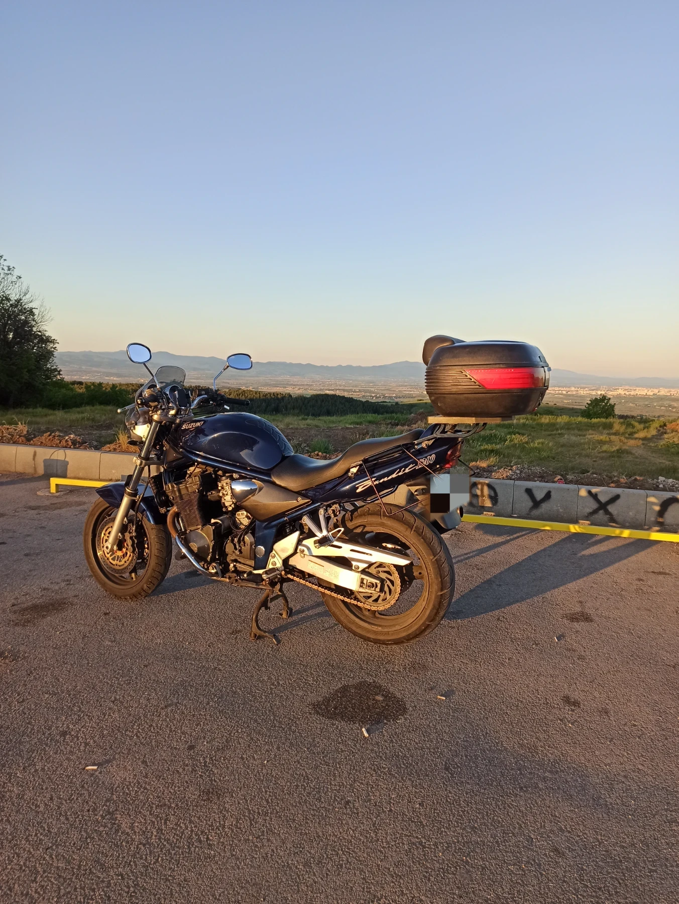 Suzuki Bandit GSF 1200 N, снимка 3 - Мотоциклети и мототехника - 54367412