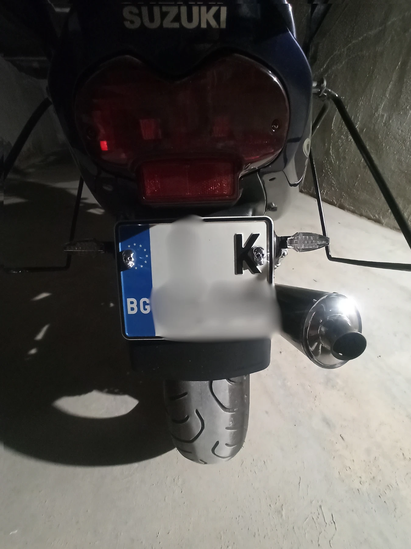 Suzuki Bandit GSF 1200 N | Mobile.bg � ����������� 9