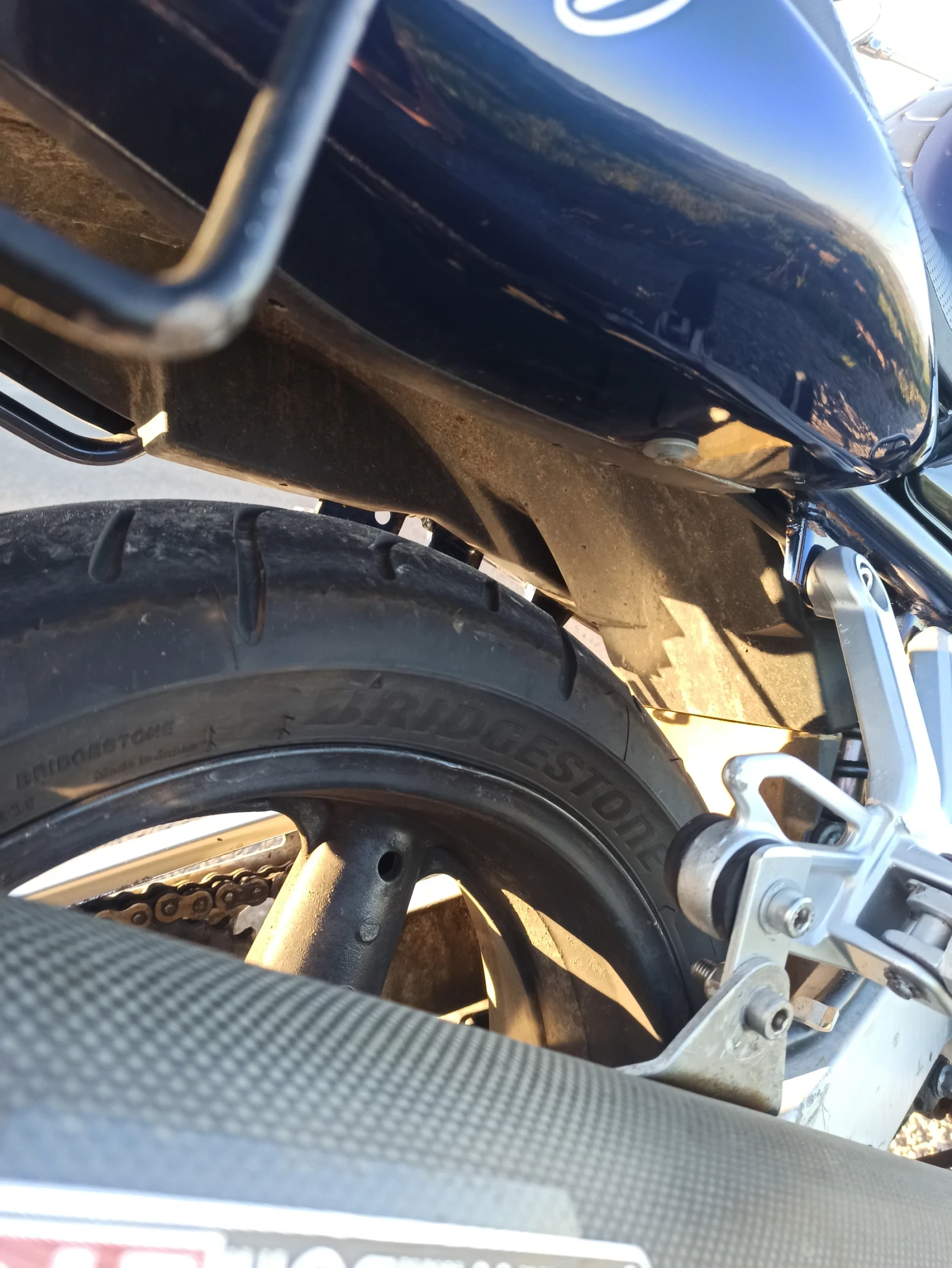 Suzuki Bandit GSF 1200 N, снимка 14 - Мотоциклети и мототехника - 54367412