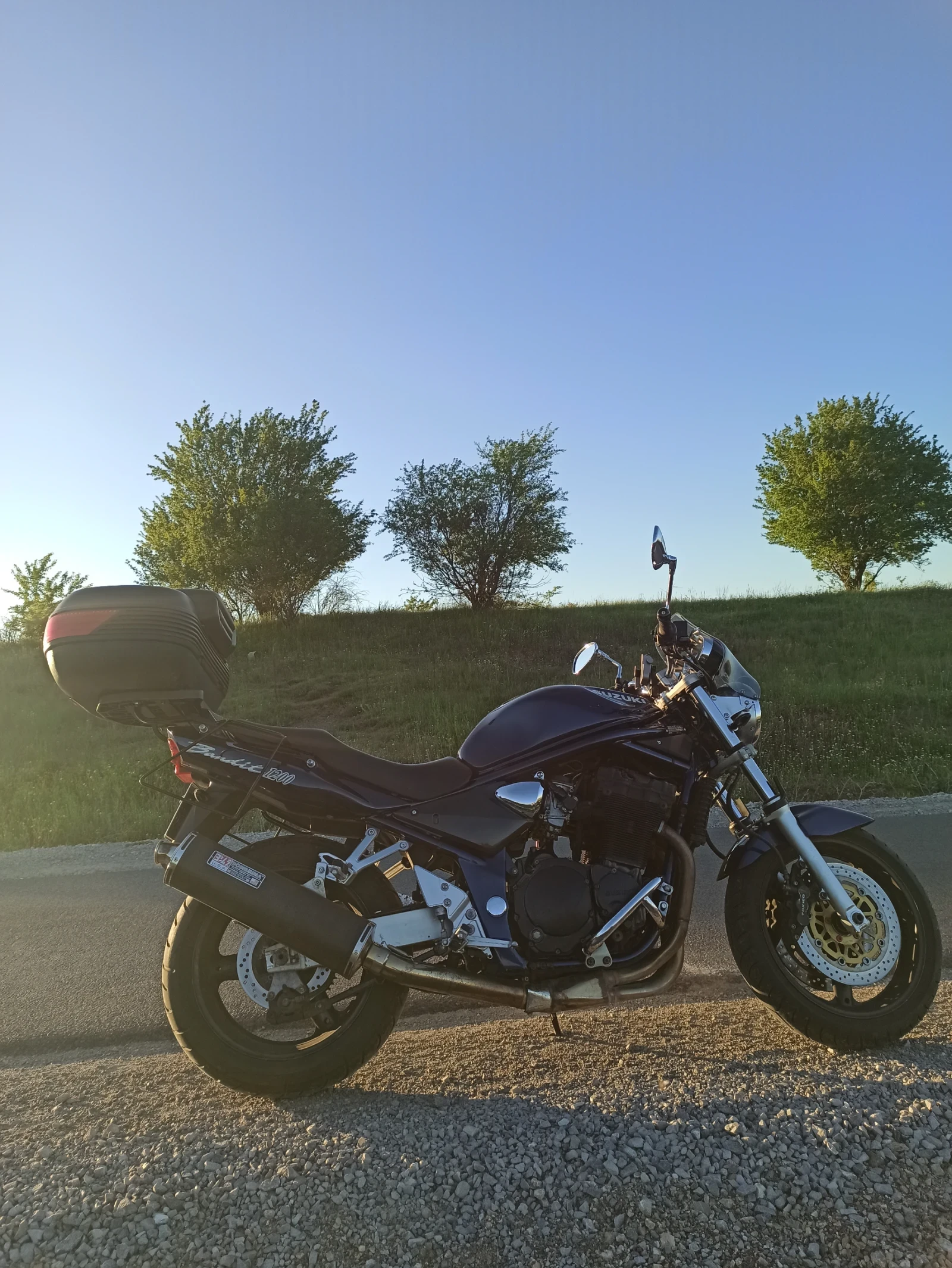 Suzuki Bandit GSF 1200 N, снимка 10 - Мотоциклети и мототехника - 54367412
