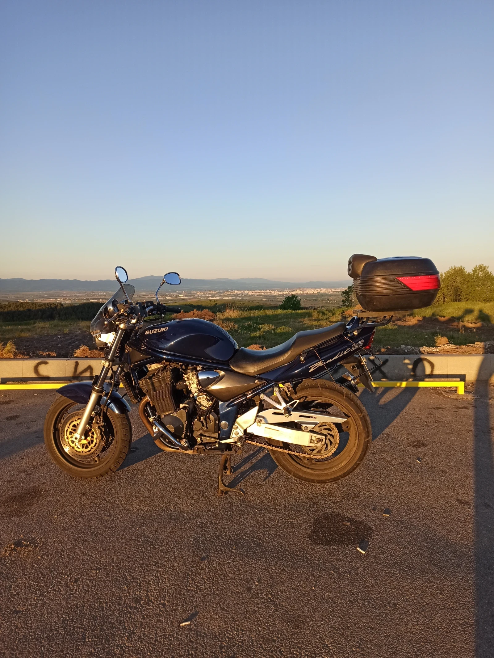Suzuki Bandit GSF 1200 N, снимка 5 - Мотоциклети и мототехника - 54367412