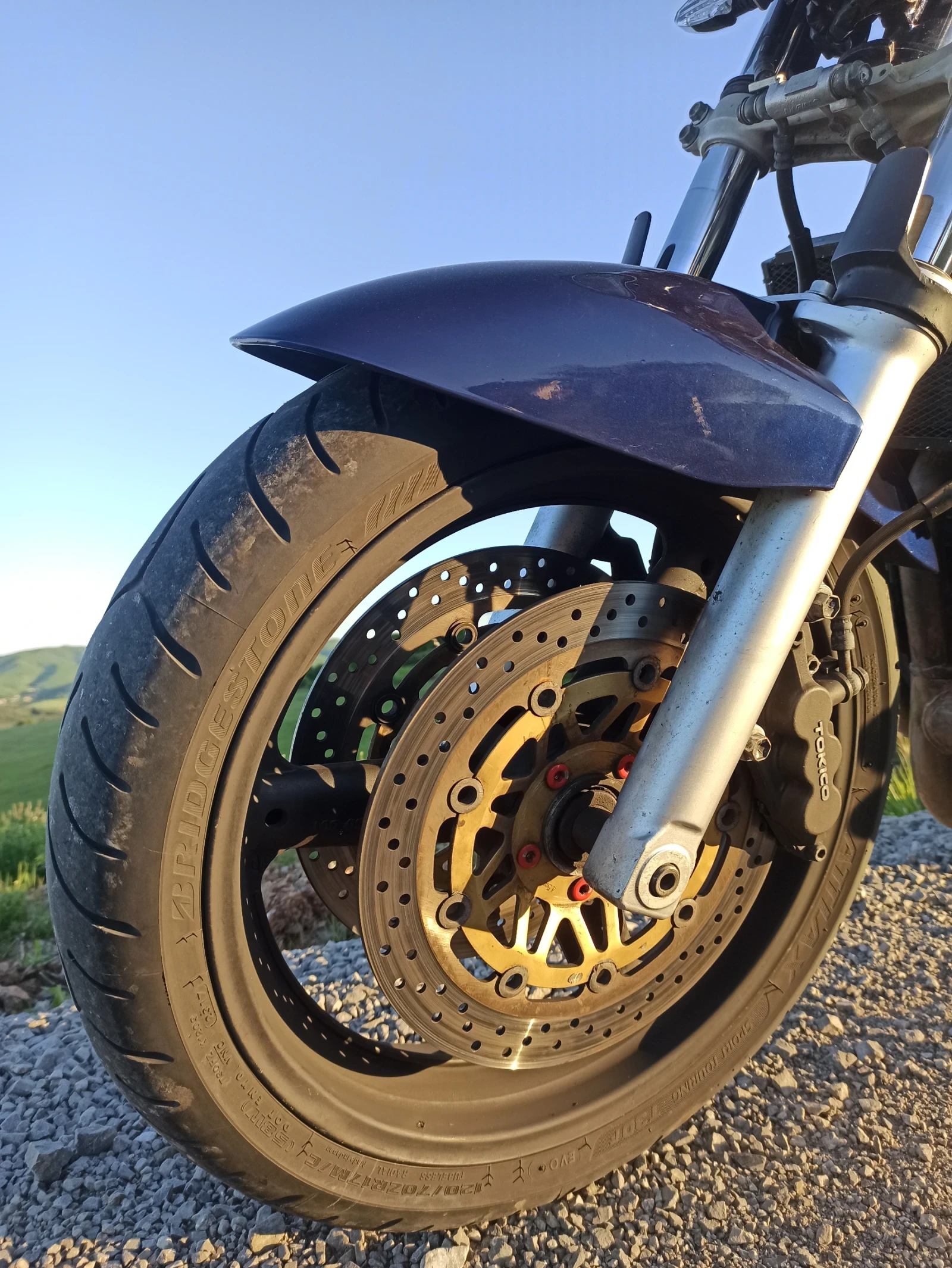 Suzuki Bandit GSF 1200 N, снимка 13 - Мотоциклети и мототехника - 54367412