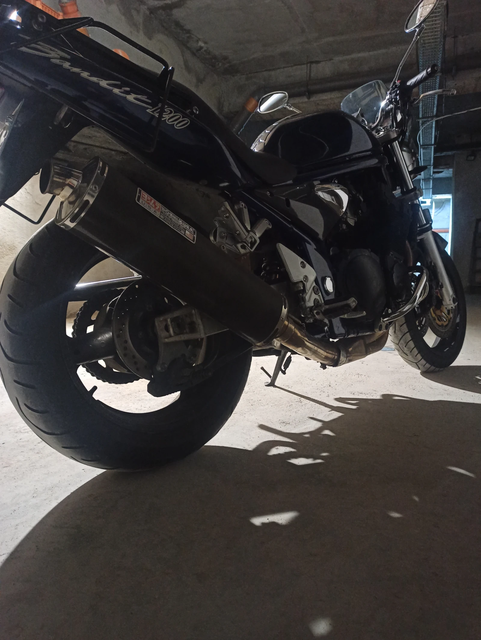 Suzuki Bandit GSF 1200 N | Mobile.bg � ����������� 2